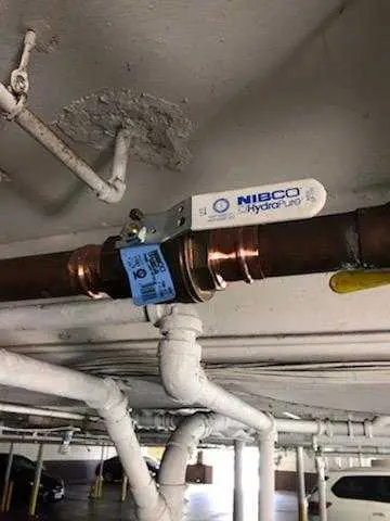 Copper pipe repair and valve work for Gas Leak Detection in Cincotta